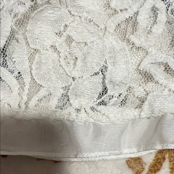 Lace Top - dress sleeves - Picture 3 of 4